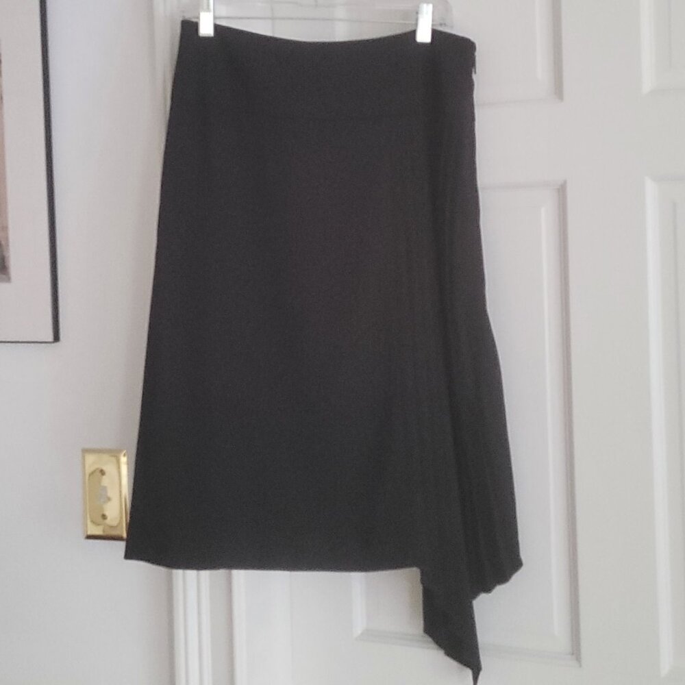Karl Lagerfeld Black Skirt US size 8
